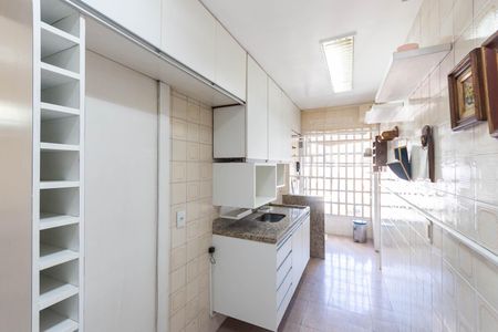 Apartamento à venda com 80m², 2 quartos e 1 vagaCozinha