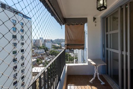 Apartamento à venda com 80m², 2 quartos e 1 vagaVaranda da Sala