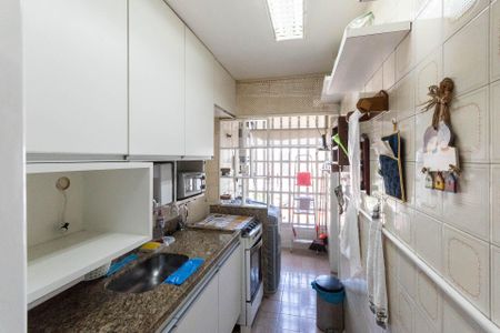 Apartamento à venda com 80m², 2 quartos e 1 vagaCozinha e Área de Serviço