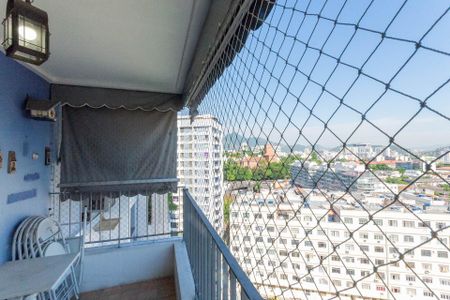 Apartamento à venda com 80m², 2 quartos e 1 vagaVaranda da Sala