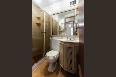 Apartamento à venda com 80m², 2 quartos e 1 vagaBanheiro social