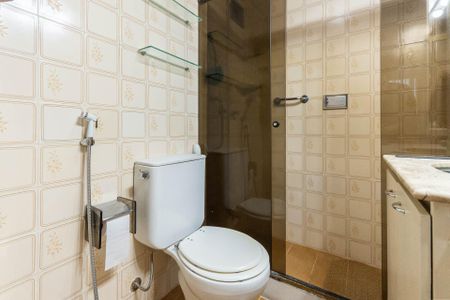 Apartamento à venda com 80m², 2 quartos e 1 vagaBanheiro da Suíte