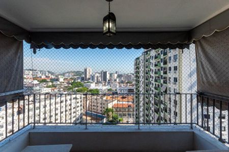 Apartamento à venda com 80m², 2 quartos e 1 vagaVaranda da Sala