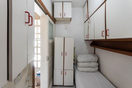 Apartamento à venda com 80m², 2 quartos e 1 vagaQuarto de Serviço