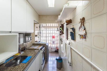 Apartamento à venda com 80m², 2 quartos e 1 vagaCozinha e Área de Serviço
