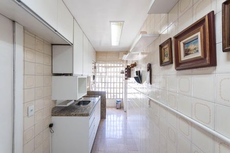 Apartamento à venda com 80m², 2 quartos e 1 vagaCozinha