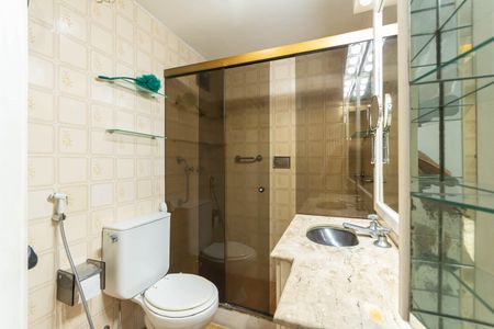 Apartamento à venda com 80m², 2 quartos e 1 vagaBanheiro Suíte