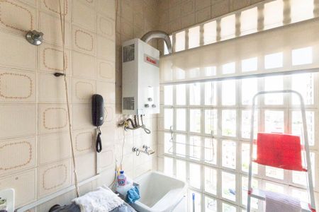 Apartamento à venda com 80m², 2 quartos e 1 vagaCozinha e Área de Serviço