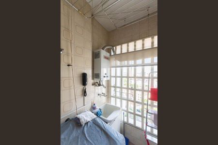 Apartamento à venda com 80m², 2 quartos e 1 vagaCozinha e Área de Serviço