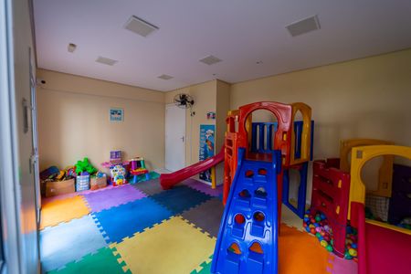 Apartamento à venda com 46m², 2 quartos e 1 vagaBrinquedoteca