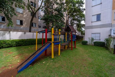 Apartamento à venda com 46m², 2 quartos e 1 vagaÁrea comum - Playground