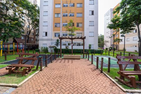 Apartamento à venda com 46m², 2 quartos e 1 vagaParquinho