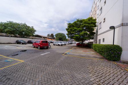 Apartamento à venda com 46m², 2 quartos e 1 vagaGaragem