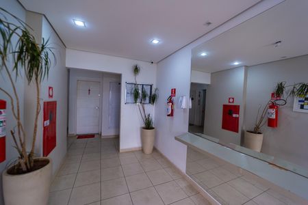 Apartamento à venda com 46m², 2 quartos e 1 vagaÁrea comum