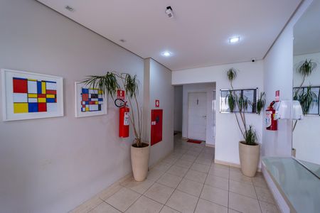 Apartamento à venda com 46m², 2 quartos e 1 vagaÁrea comum
