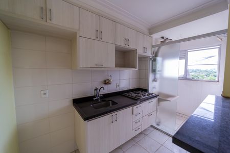 Apartamento à venda com 46m², 2 quartos e 1 vagaCozinha