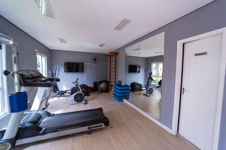 Apartamento à venda com 46m², 2 quartos e 1 vagaAcademia