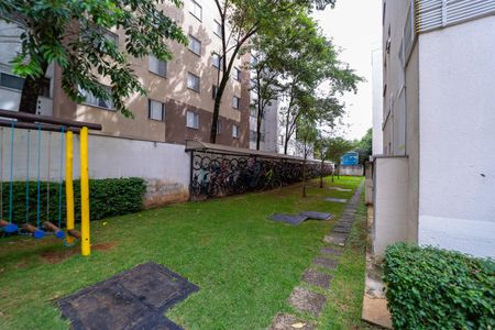 Apartamento à venda com 46m², 2 quartos e 1 vagaÁrea comum - Playground