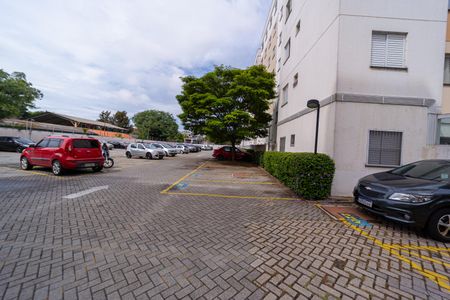 Apartamento à venda com 46m², 2 quartos e 1 vagaGaragem