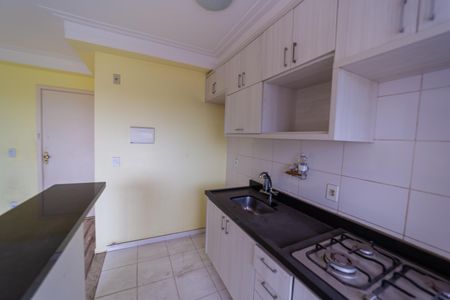 Apartamento à venda com 46m², 2 quartos e 1 vagaCozinha