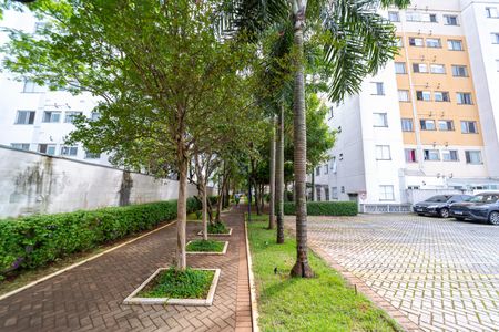 Apartamento à venda com 46m², 2 quartos e 1 vagaÁrea comum