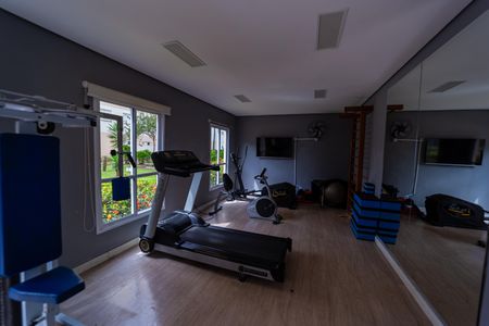 Apartamento à venda com 46m², 2 quartos e 1 vagaAcademia