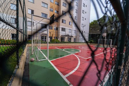 Apartamento à venda com 46m², 2 quartos e 1 vagaQuadra