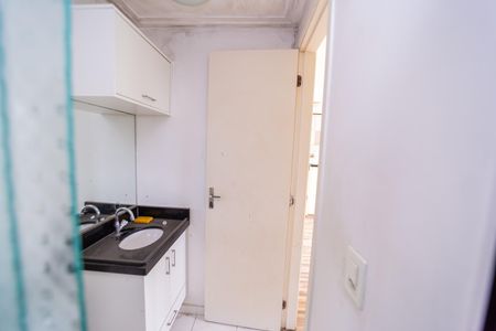 Apartamento à venda com 46m², 2 quartos e 1 vagaBanheiro