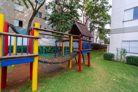 Apartamento à venda com 46m², 2 quartos e 1 vagaÁrea comum - Playground