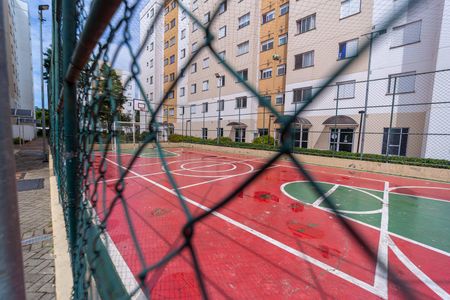 Apartamento à venda com 46m², 2 quartos e 1 vagaQuadra