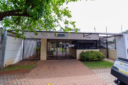 Apartamento à venda com 46m², 2 quartos e 1 vagaFachada