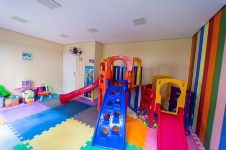 Apartamento à venda com 46m², 2 quartos e 1 vagaBrinquedoteca