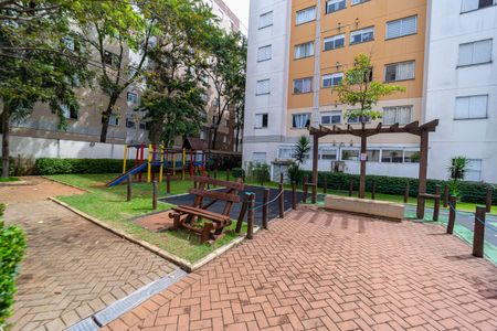 Apartamento à venda com 46m², 2 quartos e 1 vagaÁrea comum