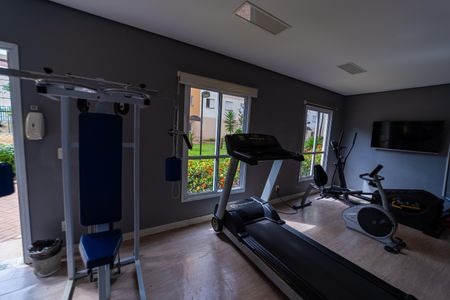 Apartamento à venda com 46m², 2 quartos e 1 vagaAcademia