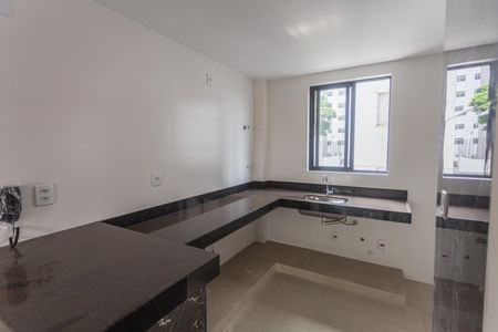 Apartamento à venda com 88m², 3 quartos e 2 vagasCozinha