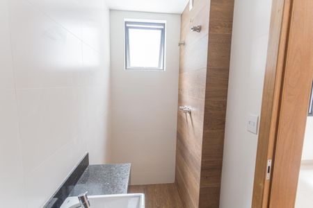 Apartamento à venda com 88m², 3 quartos e 2 vagasBanheiro da Suíte 2