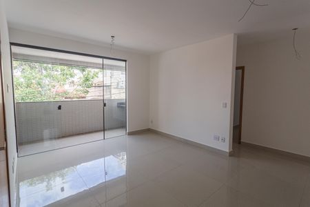 Apartamento à venda com 88m², 3 quartos e 2 vagasSala