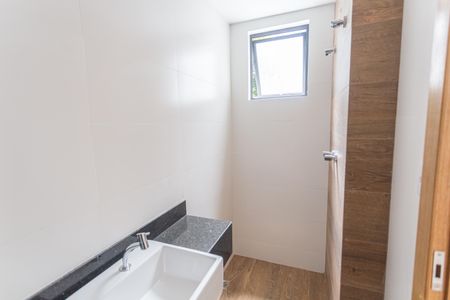 Apartamento à venda com 88m², 3 quartos e 2 vagasBanheiro da Suíte 2