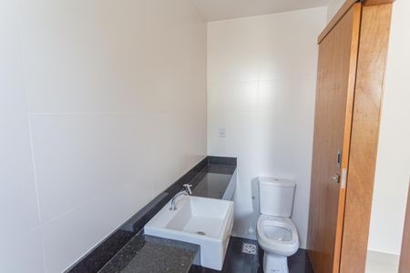 Apartamento à venda com 88m², 3 quartos e 2 vagasBanheiro Suíte 1