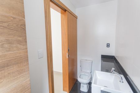 Apartamento à venda com 88m², 3 quartos e 2 vagasBanheiro da Suíte 2