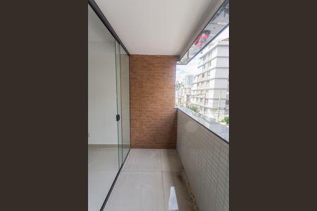 Apartamento à venda com 88m², 3 quartos e 2 vagasVaranda da Sala