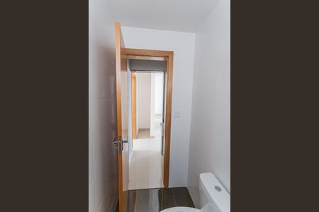 Apartamento à venda com 88m², 3 quartos e 2 vagasBanheiro Social