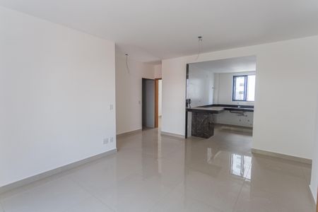 Apartamento à venda com 88m², 3 quartos e 2 vagasSala