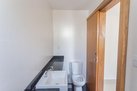 Apartamento à venda com 88m², 3 quartos e 2 vagasBanheiro Suíte 1