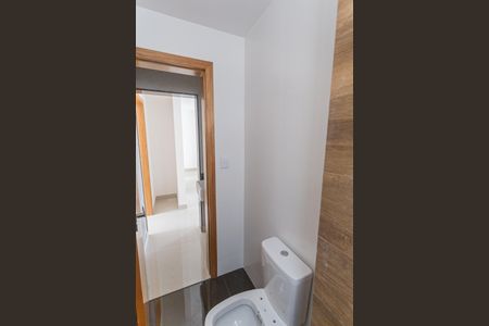 Apartamento à venda com 88m², 3 quartos e 2 vagasBanheiro Social