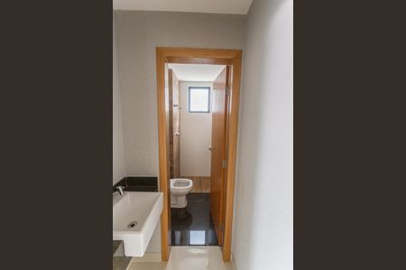 Apartamento à venda com 88m², 3 quartos e 2 vagasBanheiro Social