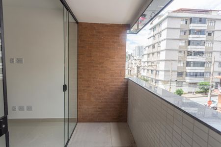 Apartamento à venda com 88m², 3 quartos e 2 vagasVaranda da Sala