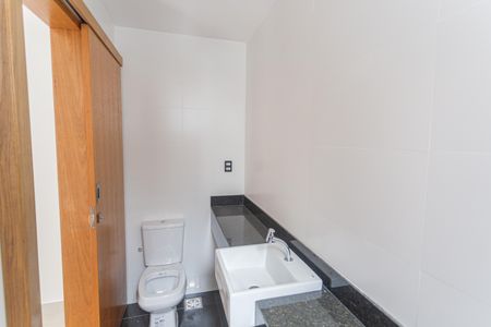 Apartamento à venda com 88m², 3 quartos e 2 vagasBanheiro da Suíte 2