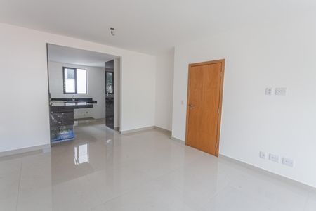 Apartamento à venda com 88m², 3 quartos e 2 vagasSala