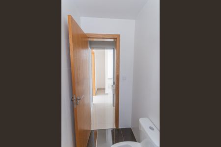 Apartamento à venda com 88m², 3 quartos e 2 vagasBanheiro Social